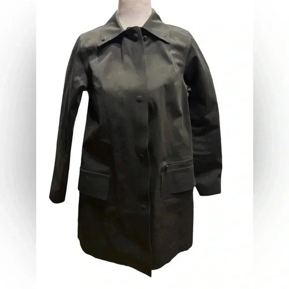 Lululemon Athletica the lab black coat size 4 - Picture 1 of 11